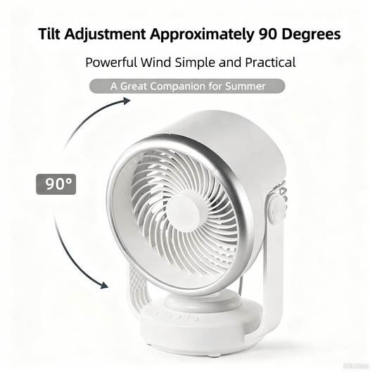 FC40 Desktop Oscillating Fan Pro - Fan C