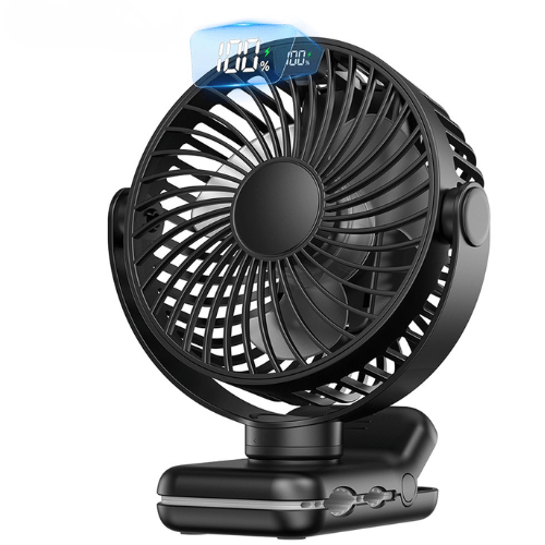 FC60 Universal Clamp Fan - Fan C