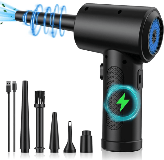 FC91 Handheld Turbo Blower - Fan C