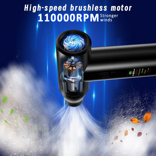 FC92 Handheld Turbo Blower Pro - Fan C