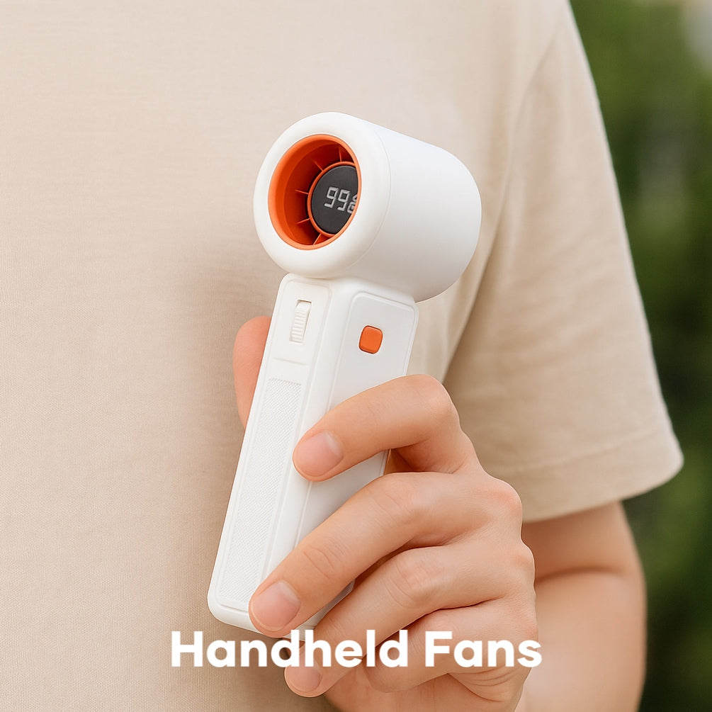 Handheld Fans
