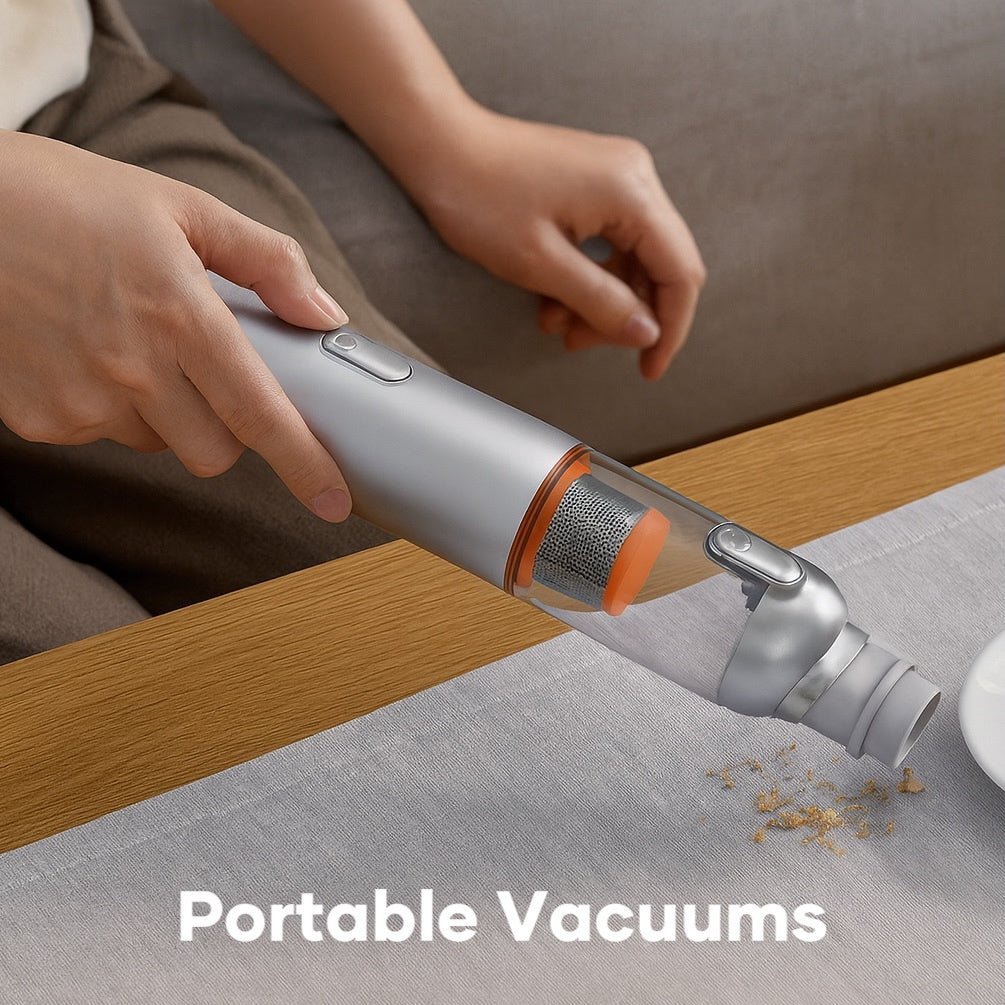 Portable Vacuums