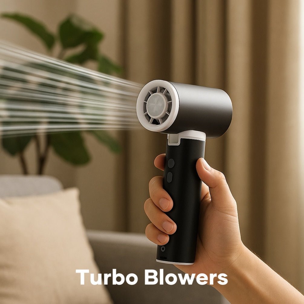 Turbo Blowers