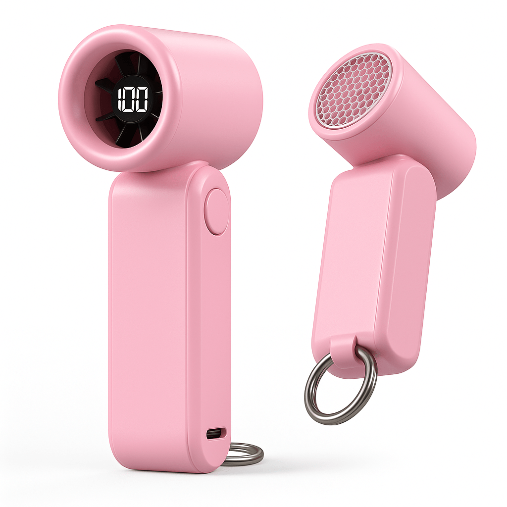 FC01 Handheld Mini Fan - Fan C