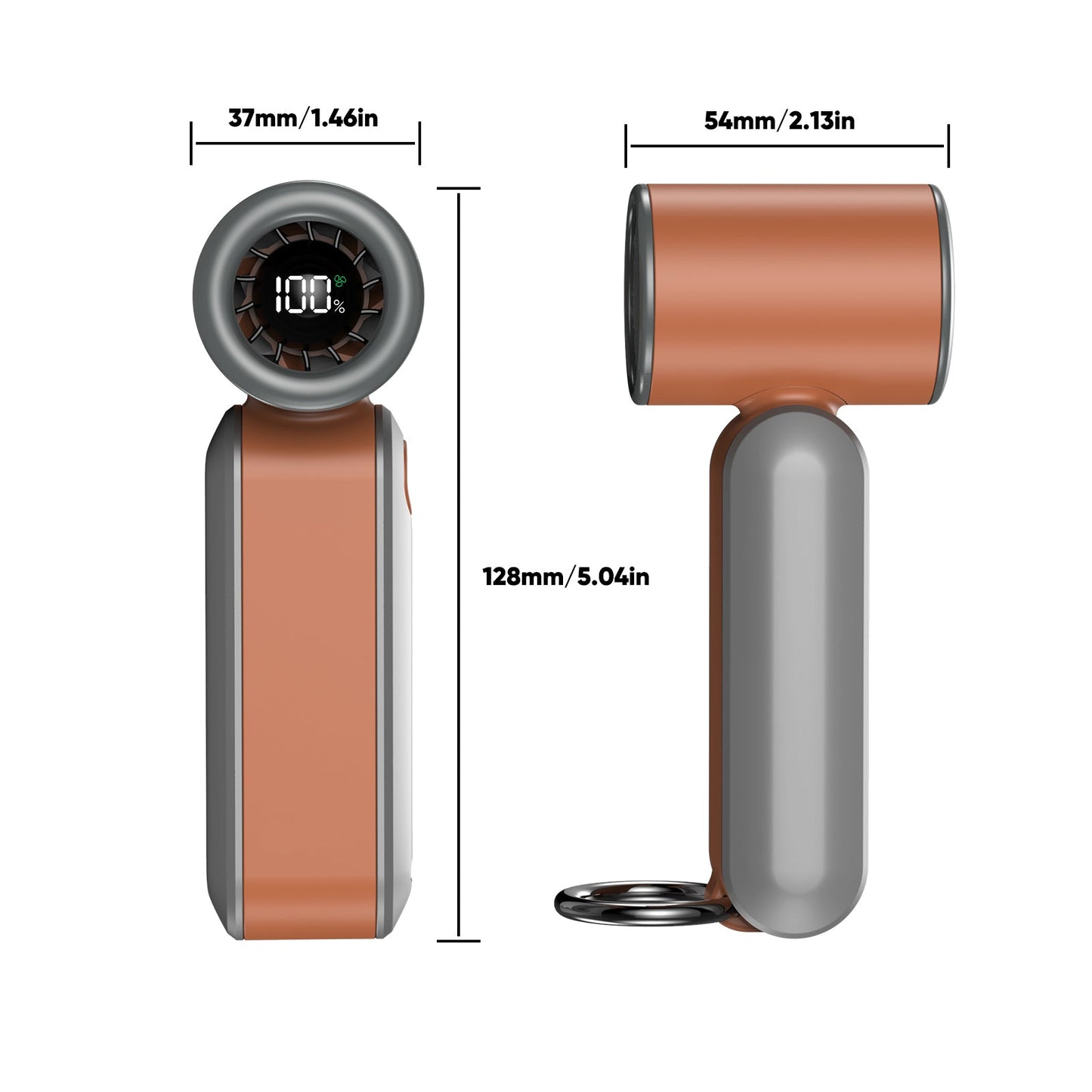 FC01 Handheld Mini Fan - Fan C