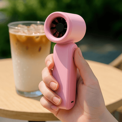 FC01 Handheld Mini Fan - Fan C