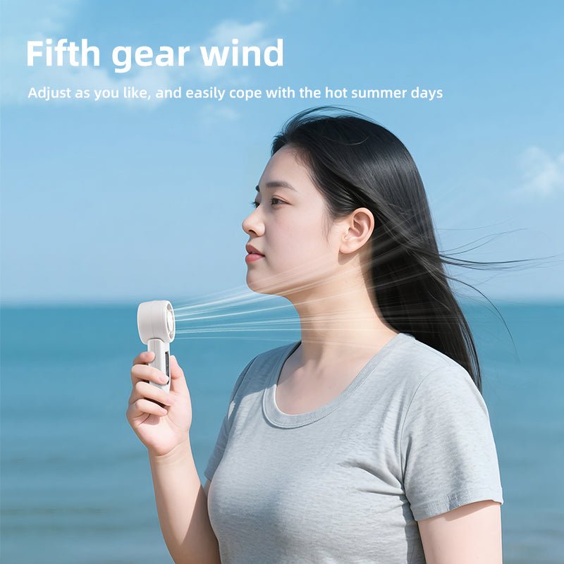 FC02 Handheld Mini Fan - Fan C