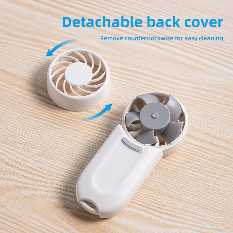 FC02 Handheld Mini Fan - Fan C