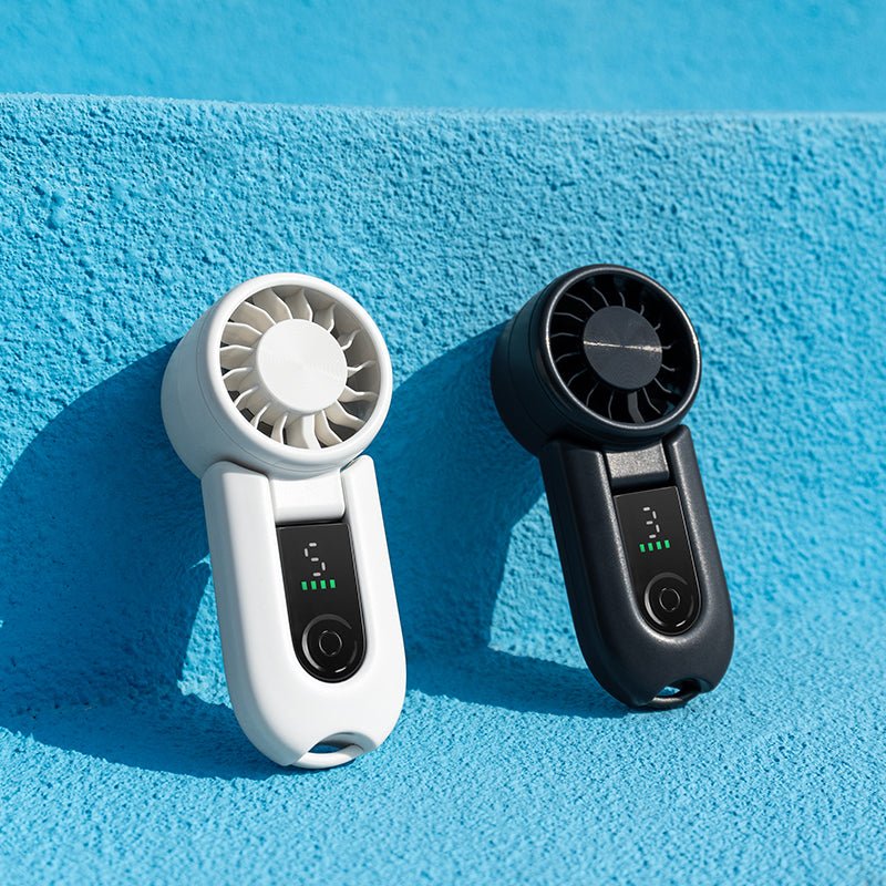 FC02 Handheld Mini Fan - Fan C