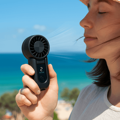 FC02 Handheld Mini Fan - Fan C