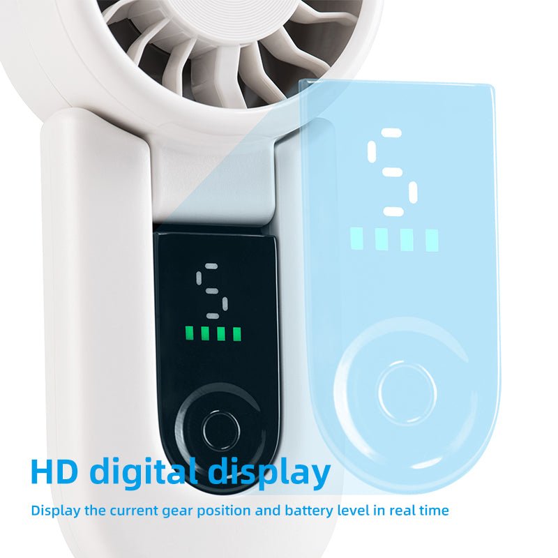FC02 Handheld Mini Fan - Fan C