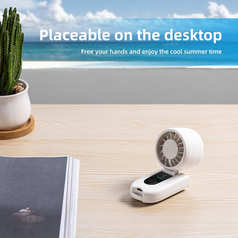 FC02 Handheld Mini Fan - Fan C