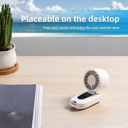 FC02 Handheld Mini Fan - Fan C