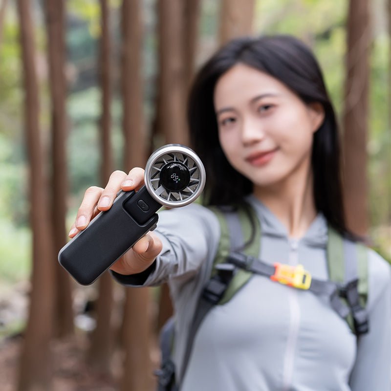FC10 Handheld Turbo Fan - Fan C