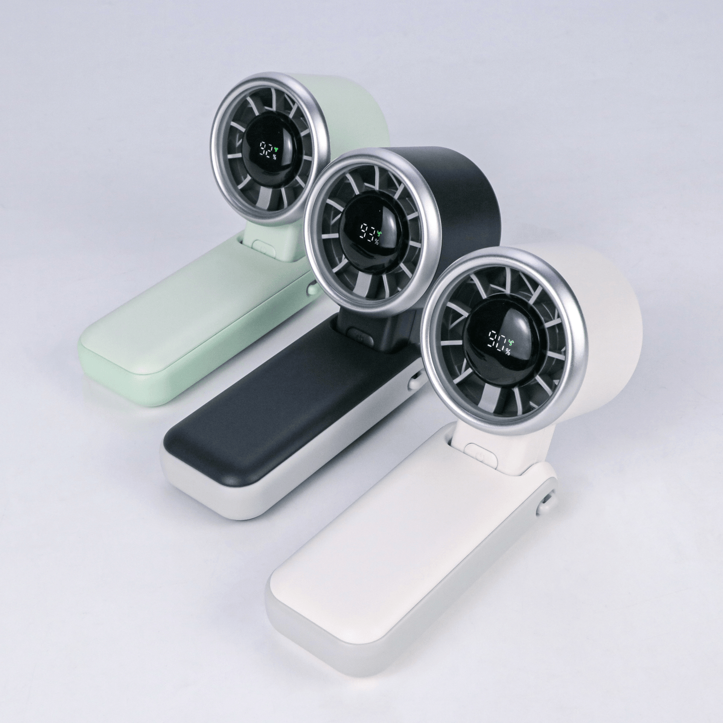FC10 Handheld Turbo Fan - Fan C