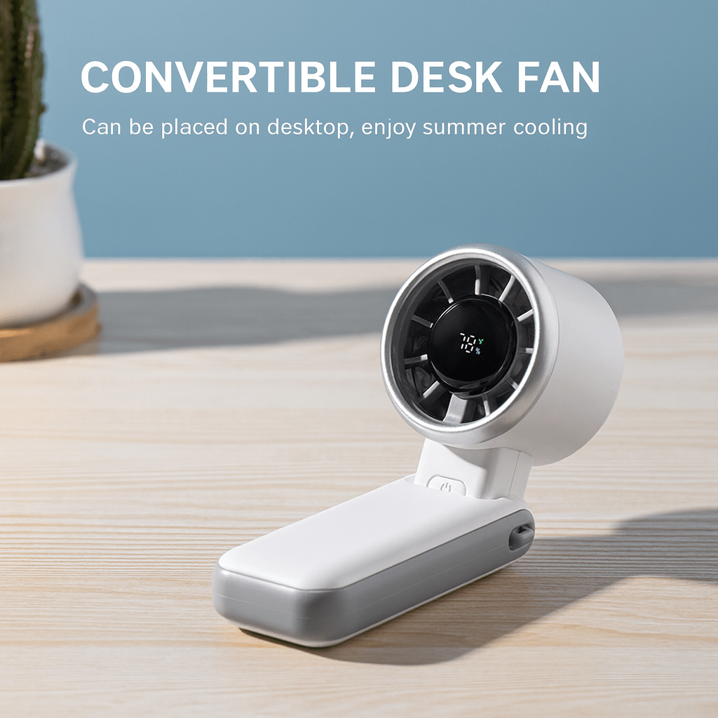 FC10 Handheld Turbo Fan - Fan C