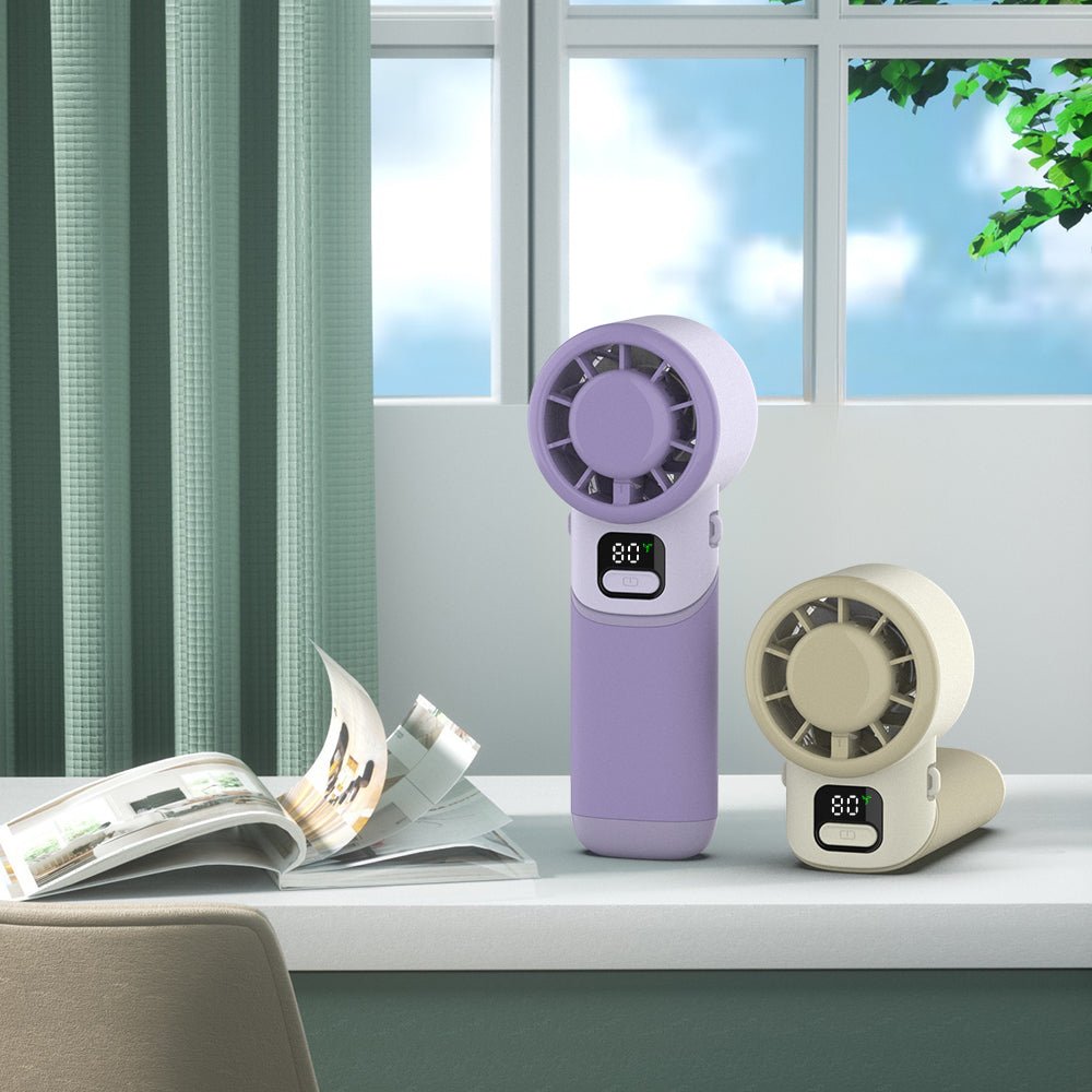 FC11 Handheld Turbo Fan - Fan C