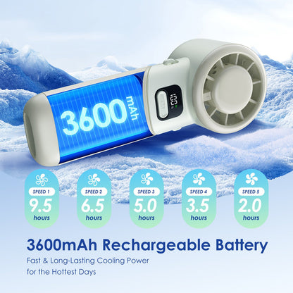FC11 Handheld Turbo Fan - Fan C