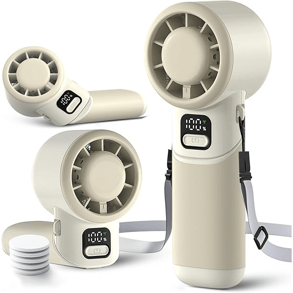 FC11 Handheld Turbo Fan - Fan C