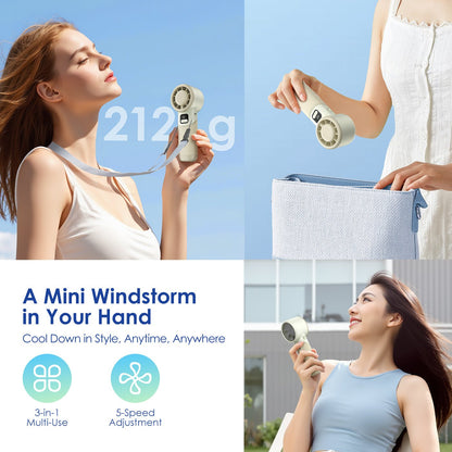 FC11 Handheld Turbo Fan - Fan C