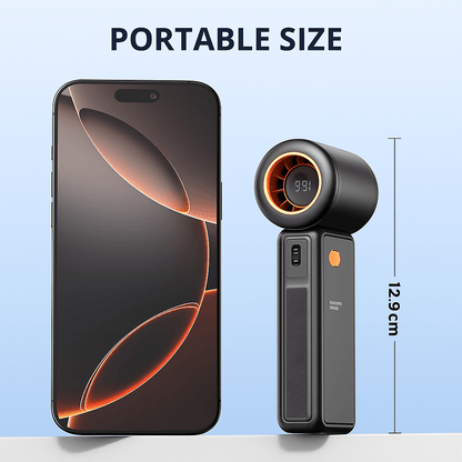 FC12 Handheld Turbo Fan - Fan C