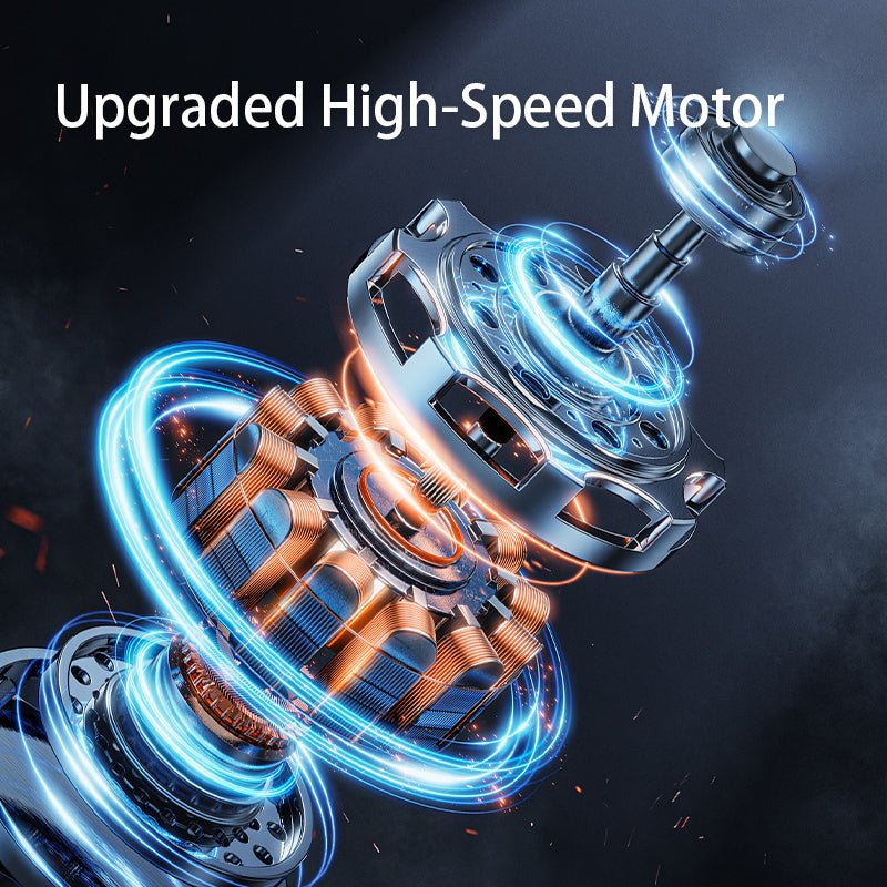 FC20 Handheld Turbo Fan Pro - Fan C