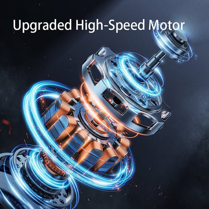 FC20 Handheld Turbo Fan Pro - Fan C