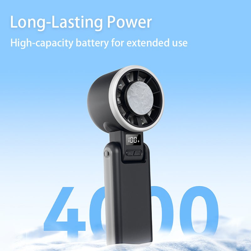 FC20 Handheld Turbo Fan Pro - Fan C