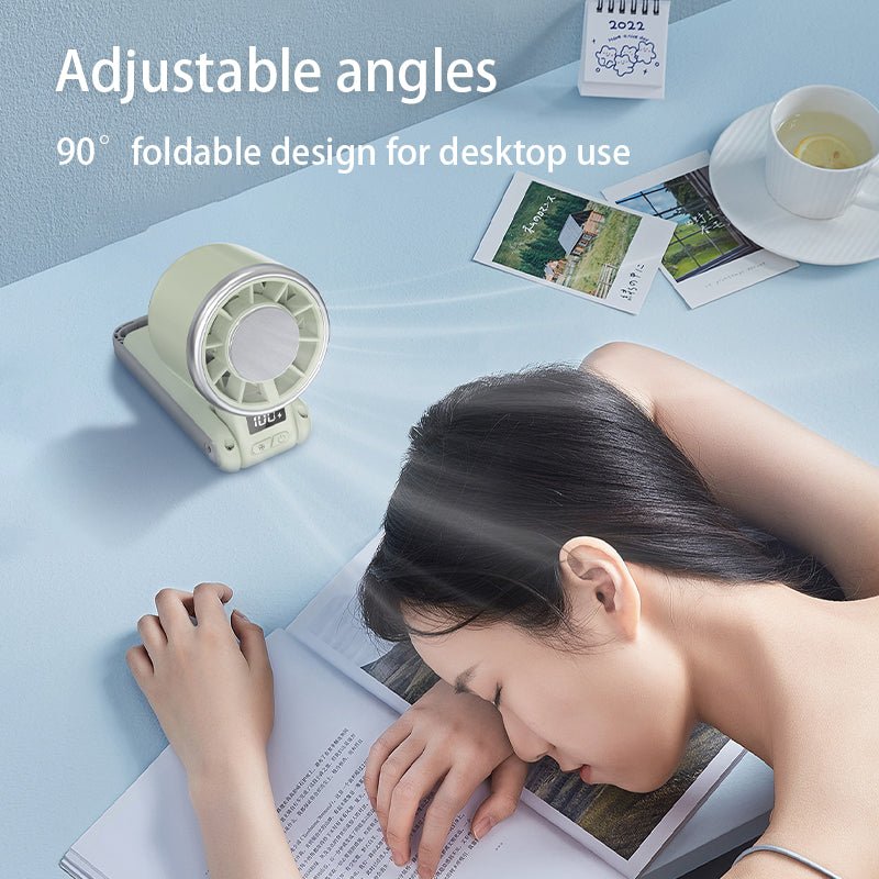 FC20 Handheld Turbo Fan Pro - Fan C