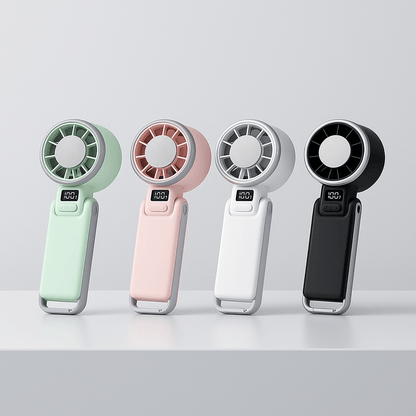 FC20 Handheld Turbo Fan Pro - Fan C