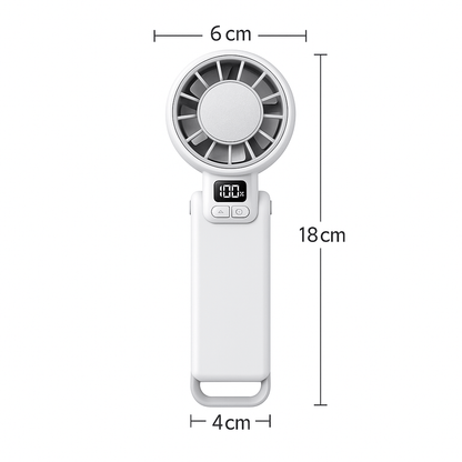 FC20 Handheld Turbo Fan Pro - Fan C