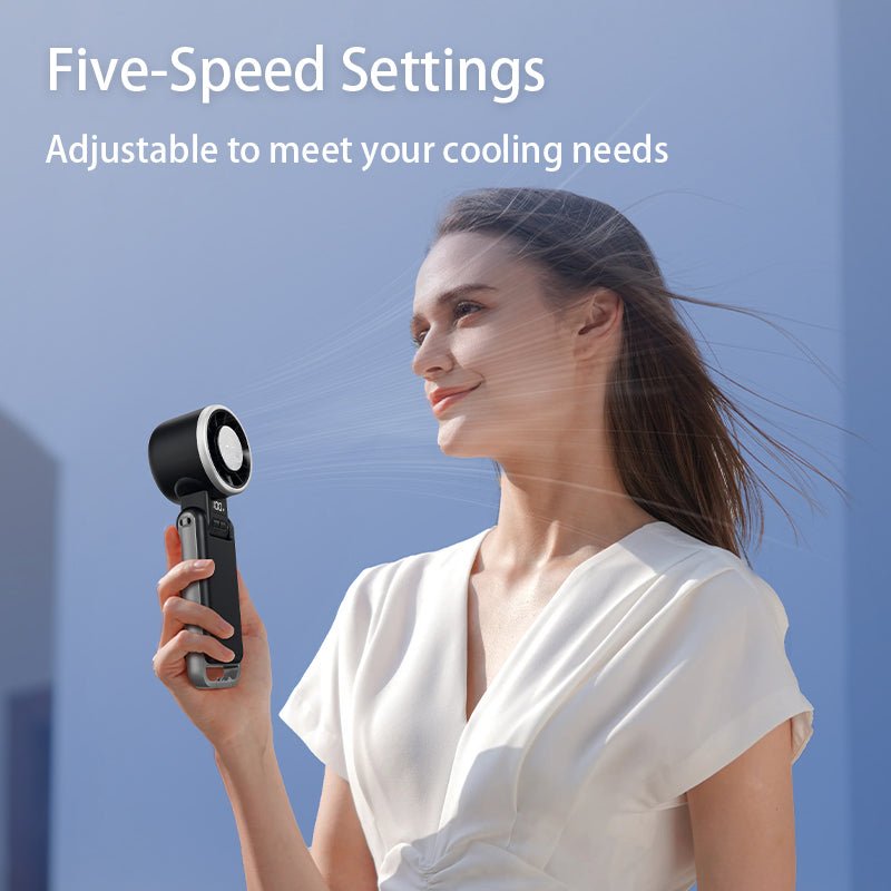 FC20 Handheld Turbo Fan Pro - Fan C