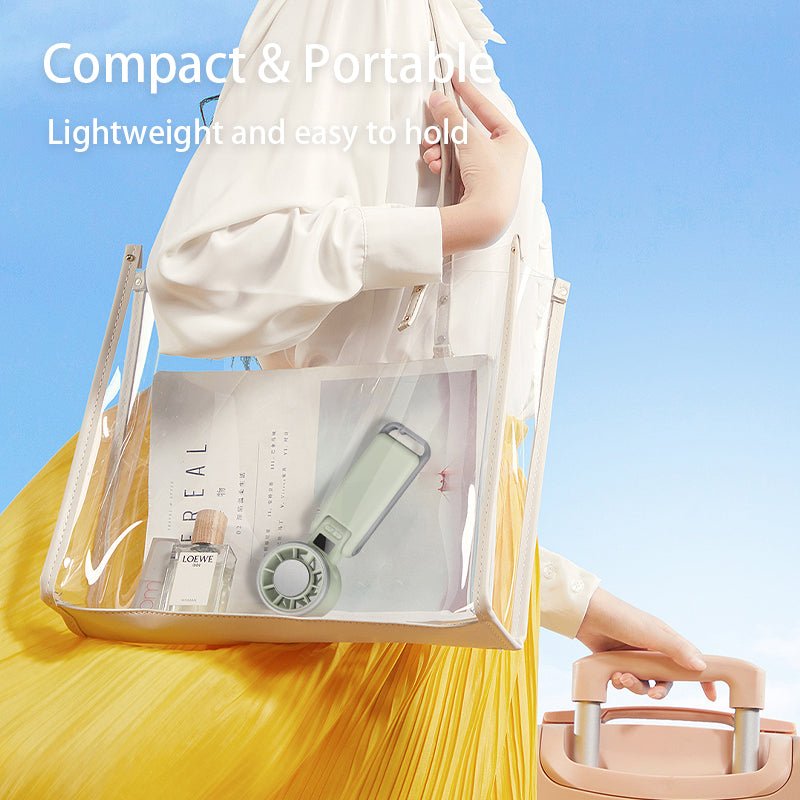 FC20 Handheld Turbo Fan Pro - Fan C