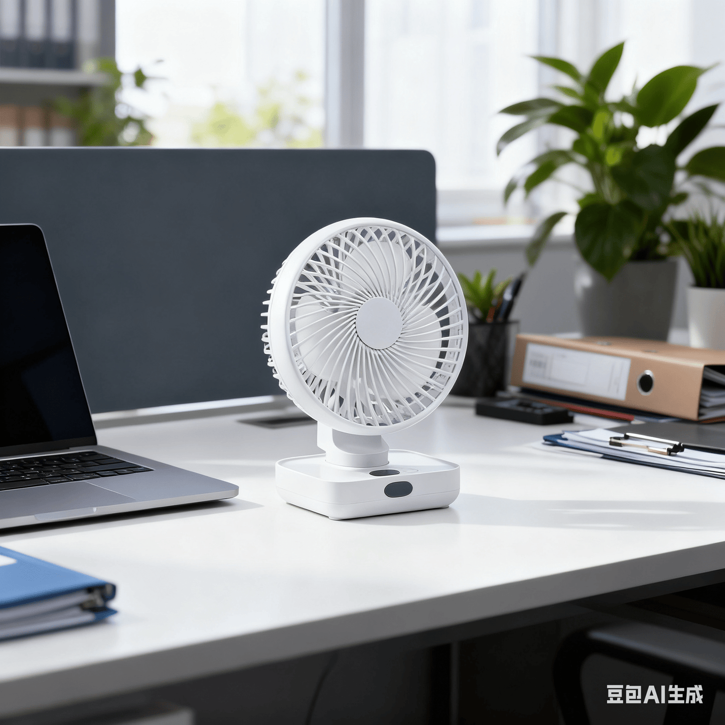 FC30 Desktop Oscillating Fan - Fan C