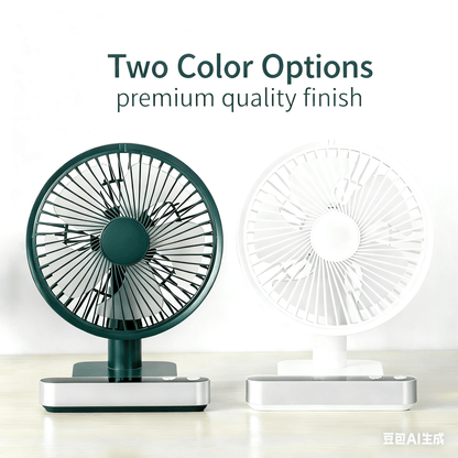 FC31 Desktop Oscillating Fan - Fan C