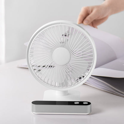 FC31 Desktop Oscillating Fan - Fan C