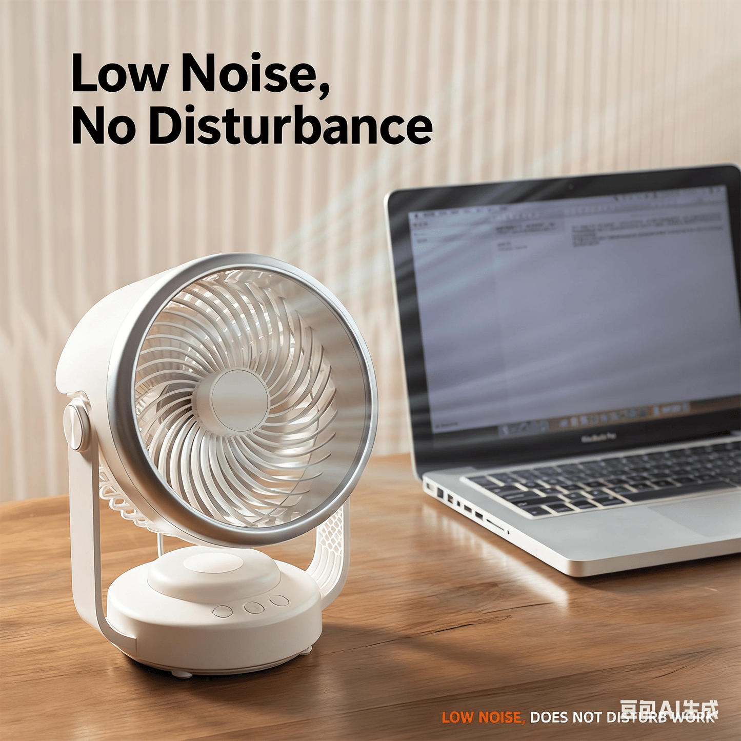 FC40 Desktop Oscillating Fan Pro - Fan C