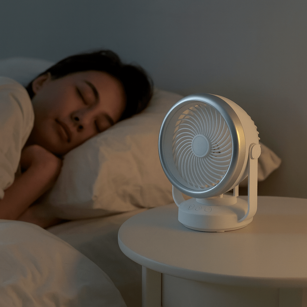 FC40 Desktop Oscillating Fan Pro - Fan C