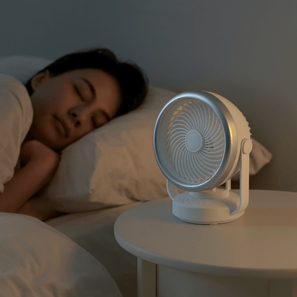 FC40 Desktop Oscillating Fan Pro - Fan C