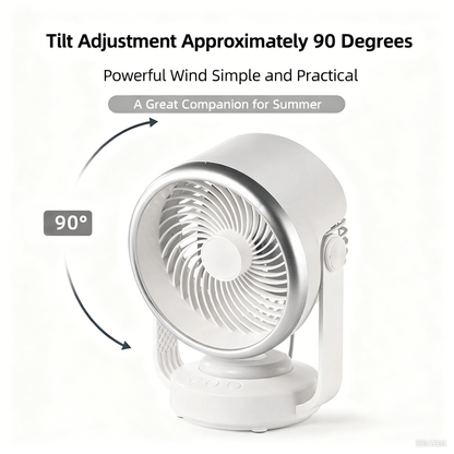 FC40 Desktop Oscillating Fan Pro - Fan C