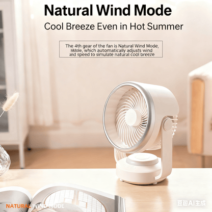 FC40 Desktop Oscillating Fan Pro - Fan C