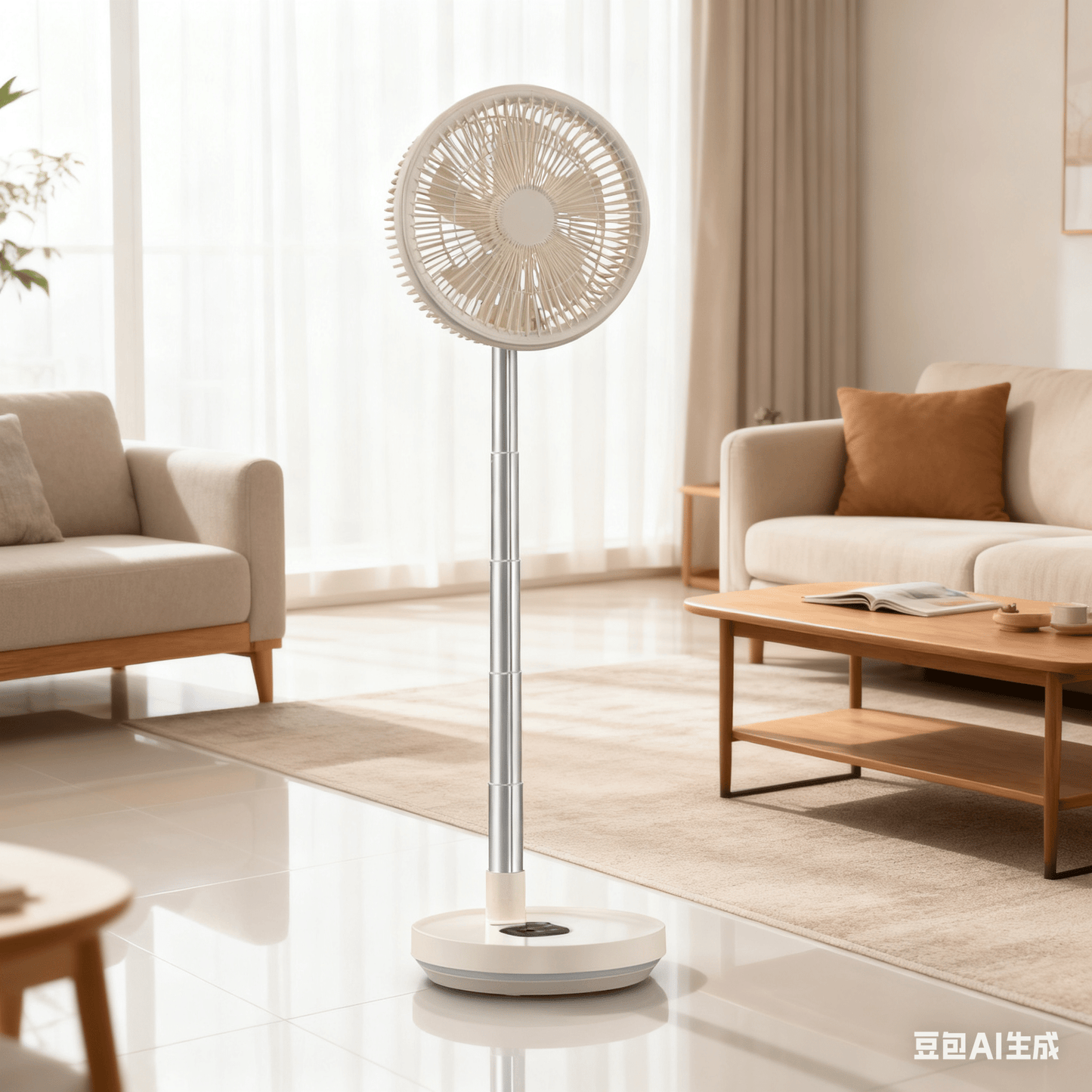 FC41 Desktop Oscillating Fan Pro - Fan C