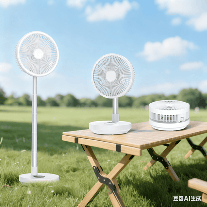 FC41 Desktop Oscillating Fan Pro - Fan C