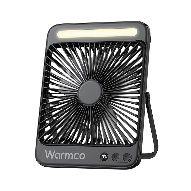 FC42 Desktop Fan Pro & Powerbank - Fan C