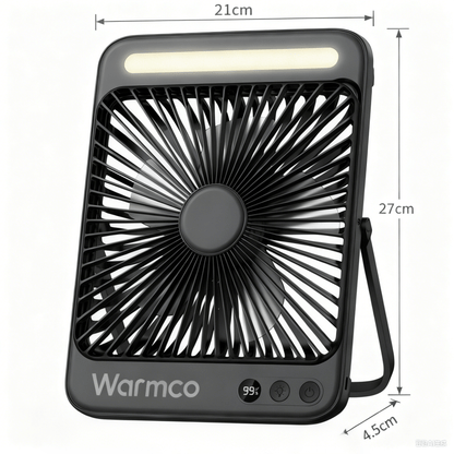FC42 Desktop Fan Pro & Powerbank - Fan C