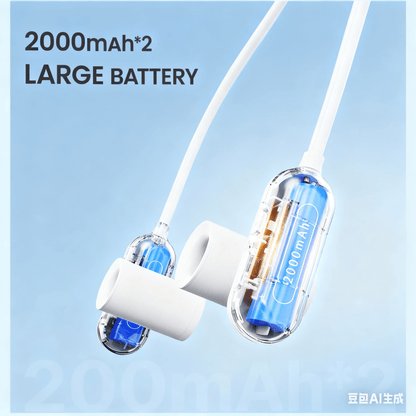 FC50 Neck Hanging Fan - Fan C