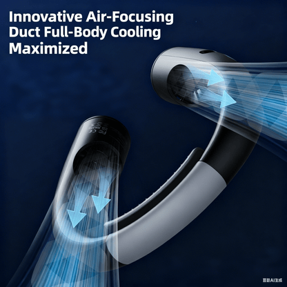 FC51 Neck Hanging Fan - Fan C