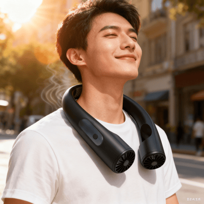 FC51 Neck Hanging Fan - Fan C