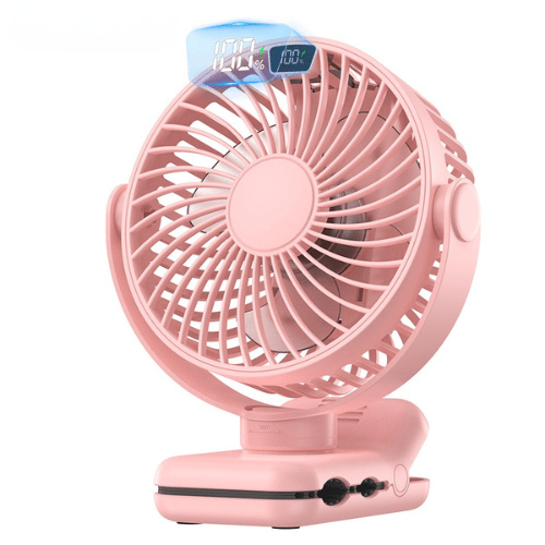 FC60 Universal Clamp Fan - Fan C