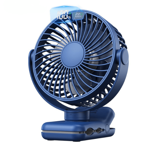 FC60 Universal Clamp Fan - Fan C